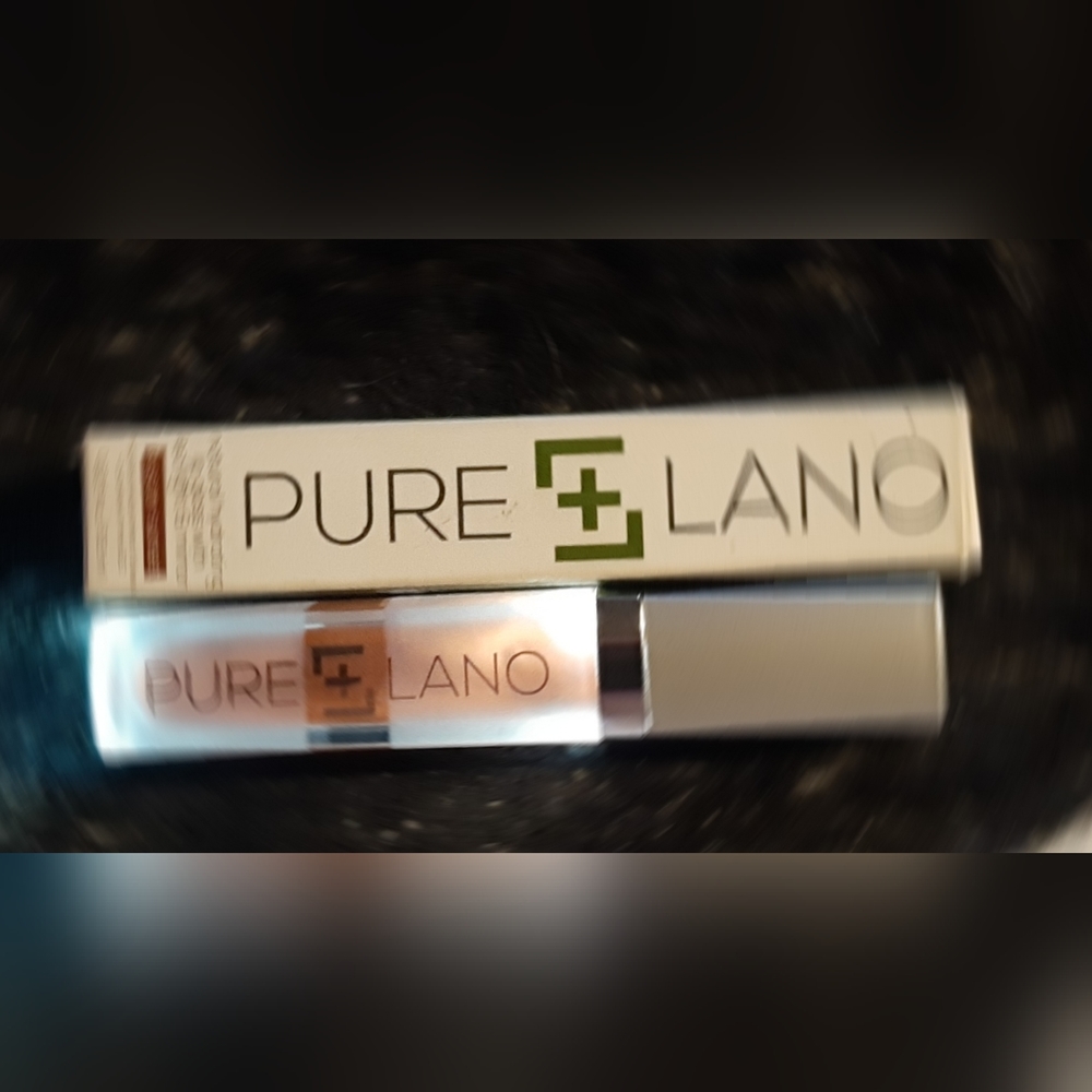 Pure Lano Lip Gloss